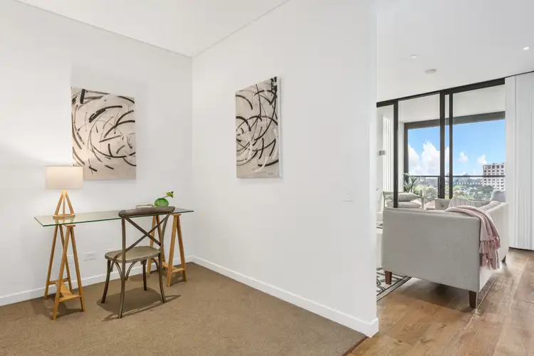 Second view of Homely apartment listing, 1115/225 Pacific Highway, North Sydney NSW 2060