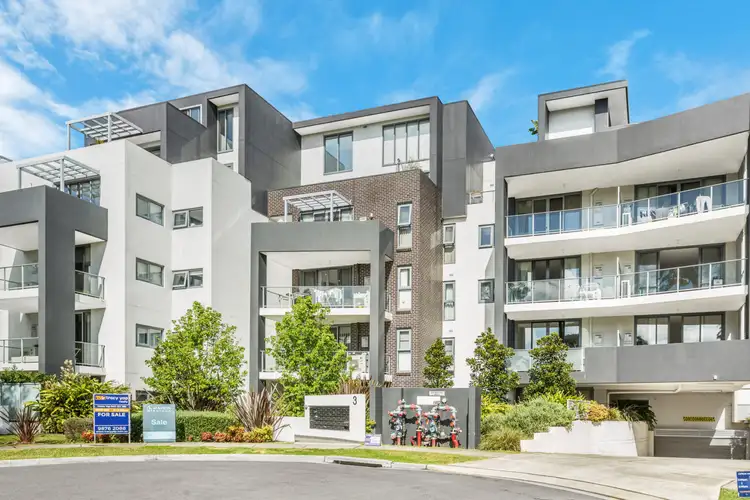 201/3 Hazlewood Place, Epping NSW 2121