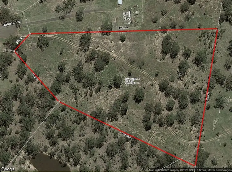 Third view of Homely land listing, 102 Robeck Road, Gatton QLD 4343