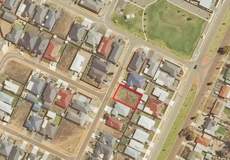 Main view of Homely land listing, 3 Custance Avenue, Whyalla Jenkins SA 5609