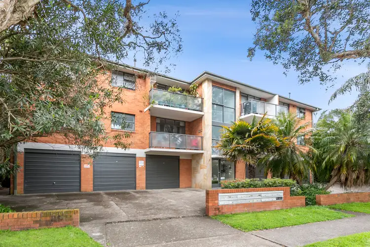 Main view of Homely unit listing, 1/7 Rowe Street, Freshwater NSW 2096