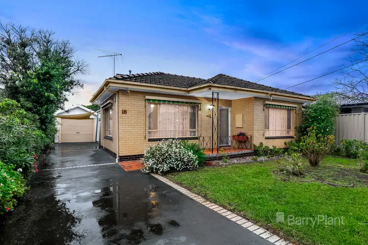 Second view of Homely house listing, 12 Manfred Avenue, St Albans VIC 3021