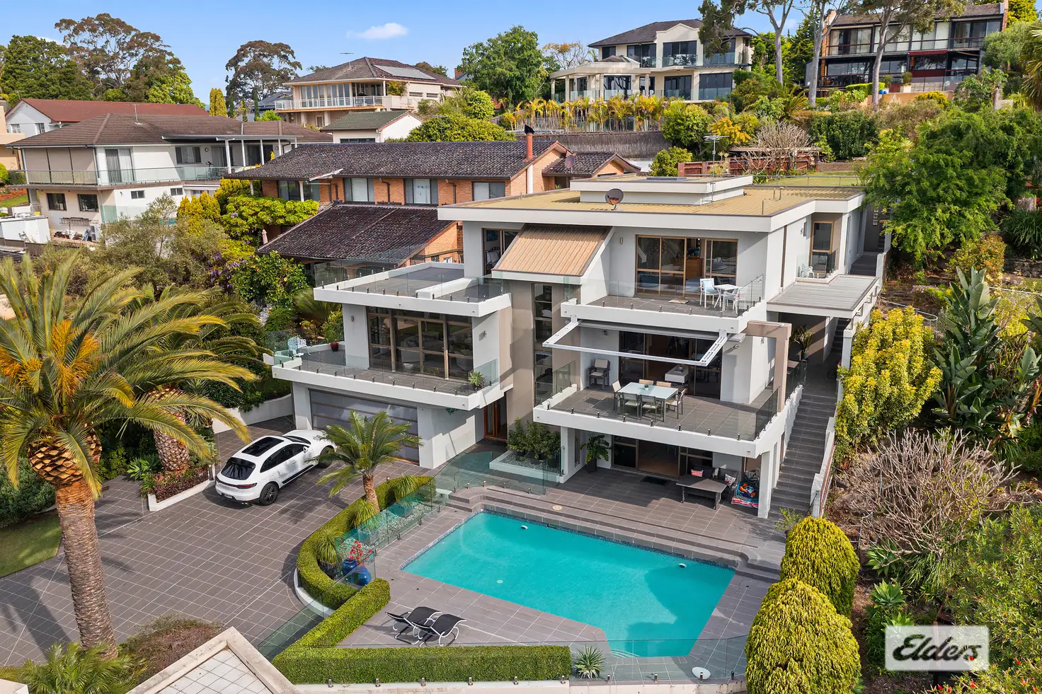 Main view of Homely house listing, 13 Leavesden Place, Sylvania NSW 2224