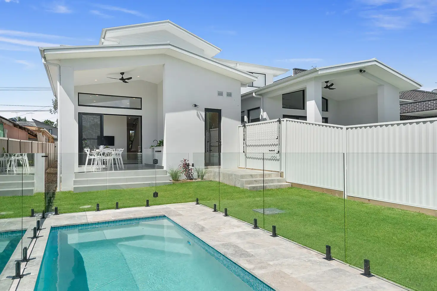 Main view of Homely semi-detached listing, 43a Crammond Boulevard, Caringbah NSW 2229