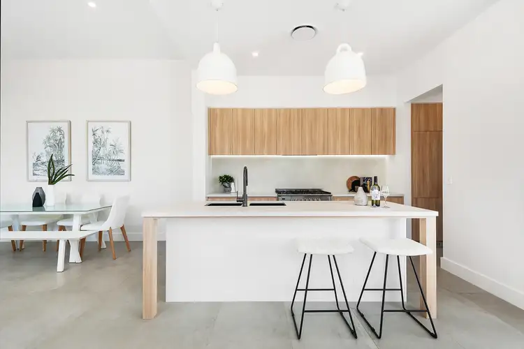 Second view of Homely semi-detached listing, 43a Crammond Boulevard, Caringbah NSW 2229