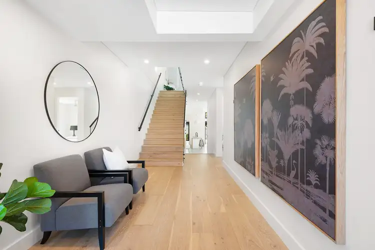 Third view of Homely semi-detached listing, 43a Crammond Boulevard, Caringbah NSW 2229