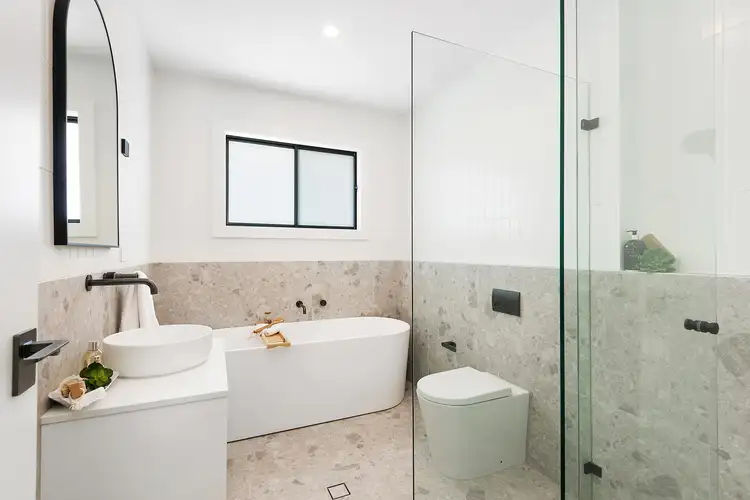 Fourth view of Homely semi-detached listing, 43a Crammond Boulevard, Caringbah NSW 2229