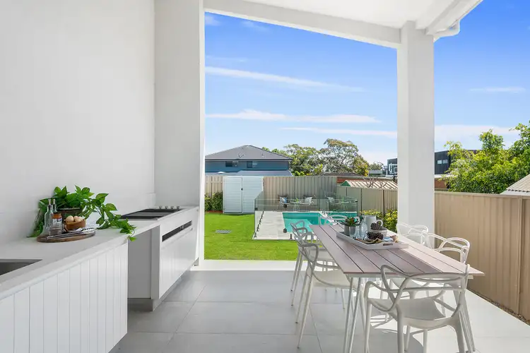 Fifth view of Homely semi-detached listing, 43a Crammond Boulevard, Caringbah NSW 2229