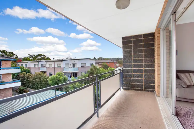 Main view of Homely unit listing, 12/769 Pittwater Road, Dee Why NSW 2099
