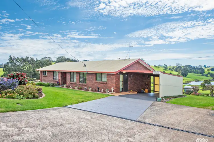 Second view of Homely rural property listing, 544 Circular Road Road, East Ridgley TAS 7321