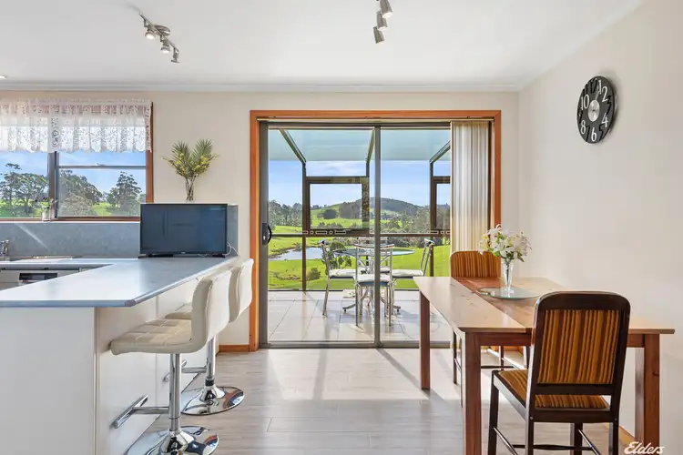 Fourth view of Homely rural property listing, 544 Circular Road Road, East Ridgley TAS 7321
