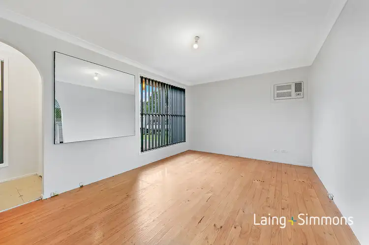 Second view of Homely house listing, 13 Lockwood Grove, Bidwill NSW 2770