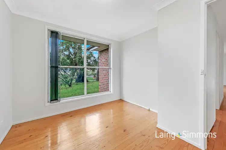 Fifth view of Homely house listing, 13 Lockwood Grove, Bidwill NSW 2770