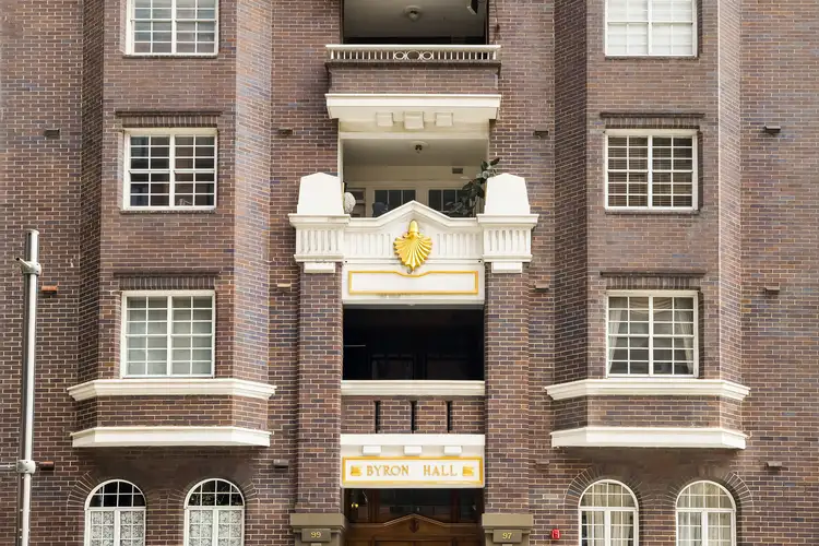 Second view of Homely apartment listing, 20/97-99 Macleay Street, Potts Point NSW 2011
