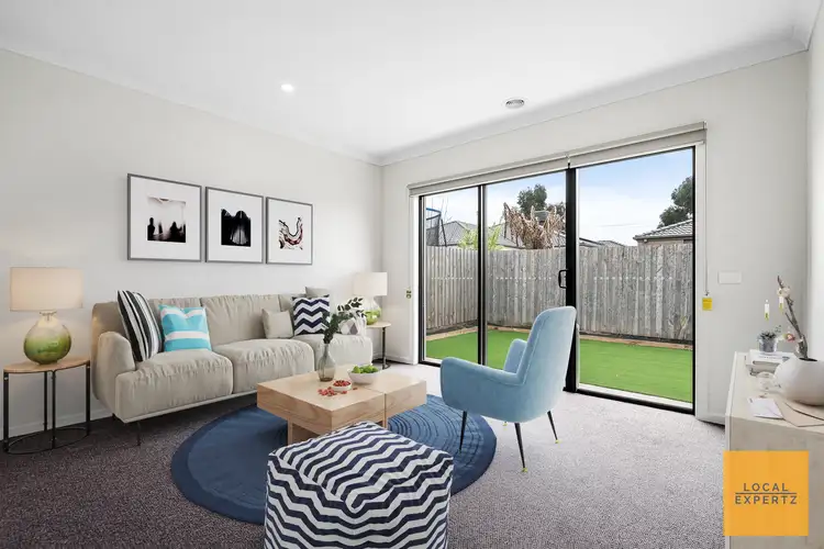 Third view of Homely house listing, 25 Horseman Drive, Melton South VIC 3338