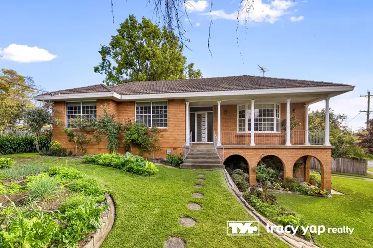 4 Baker Street, Carlingford NSW 2118