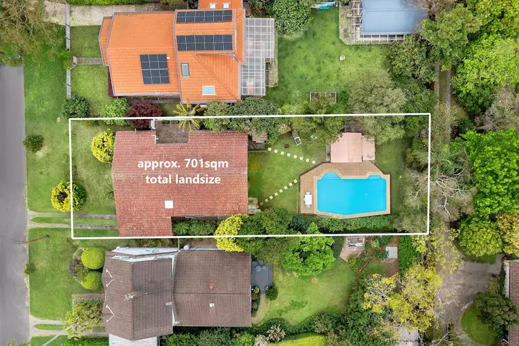 Main view of Homely house listing, 38 Sofala Avenue, Riverview NSW 2066