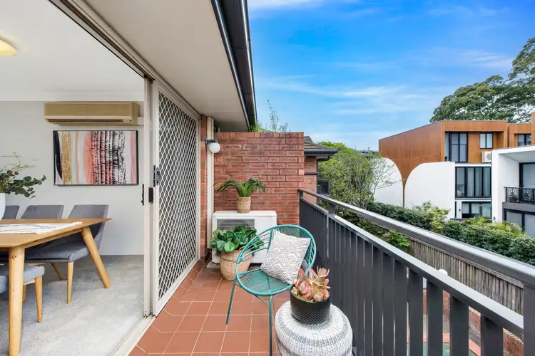 Second view of Homely apartment listing, 16/143 Willoughby Road, Naremburn NSW 2065