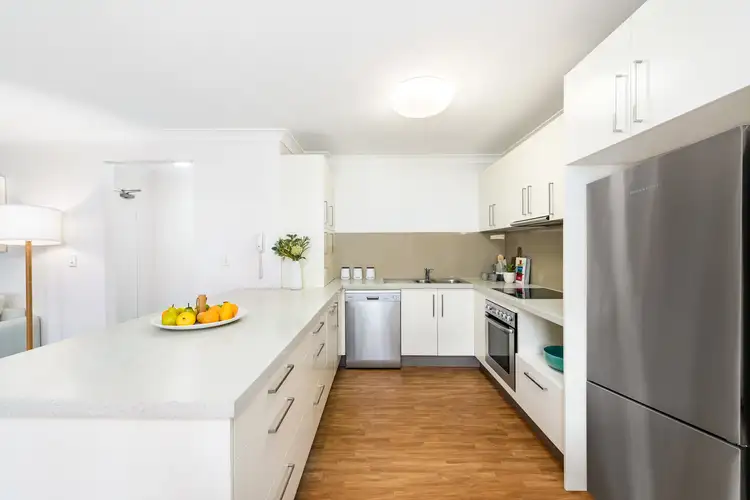 Fourth view of Homely apartment listing, 16/143 Willoughby Road, Naremburn NSW 2065