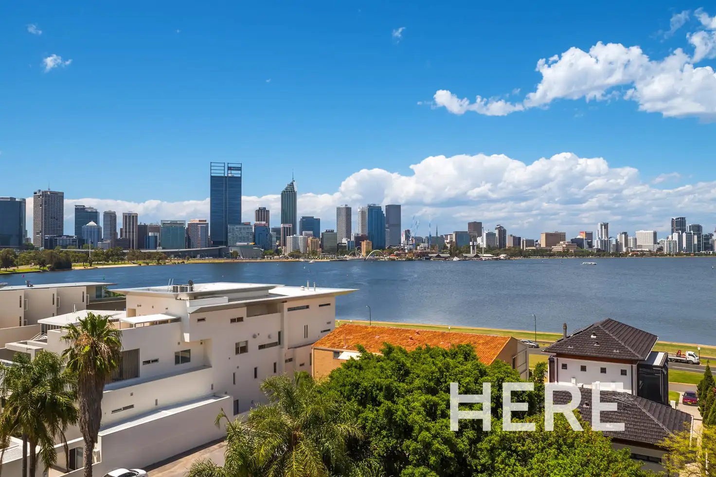 Main view of Homely apartment listing, 14/1 Queen Street, South Perth WA 6151