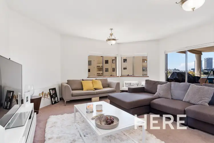 Second view of Homely apartment listing, 14/1 Queen Street, South Perth WA 6151
