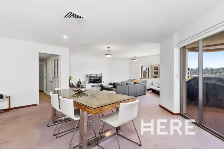 Fifth view of Homely apartment listing, 14/1 Queen Street, South Perth WA 6151