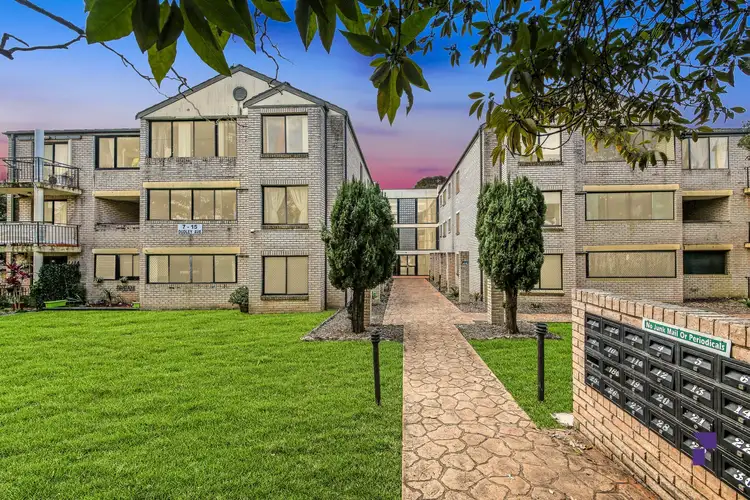 23/7 Dudley Avenue, Bankstown NSW 2200