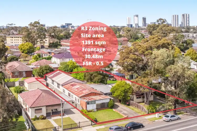13-15 Flowerdale Road, Liverpool NSW 2170