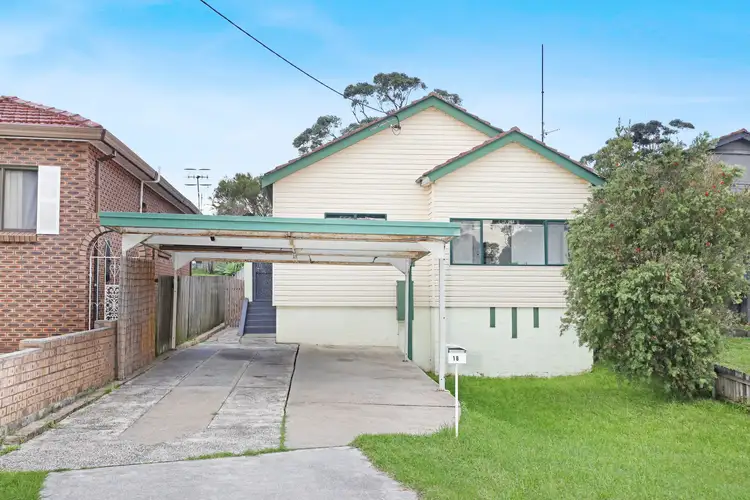 Second view of Homely house listing, 18 Bruce Road, Warrawong NSW 2502