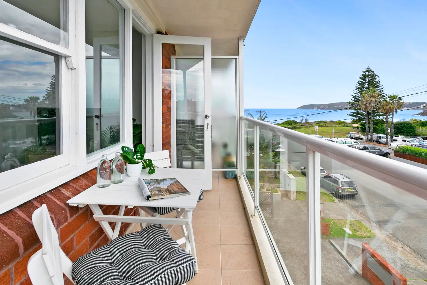 Main view of Homely unit listing, 6/38 Ocean View Road, Freshwater NSW 2096