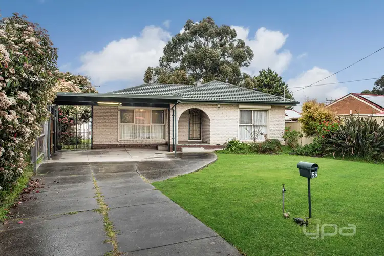 Main view of Homely house listing, 53 Millar Road, Tullamarine VIC 3043