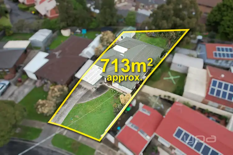 Third view of Homely house listing, 53 Millar Road, Tullamarine VIC 3043