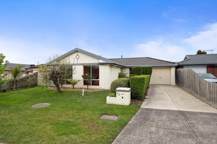 63 Filmer Crescent, Narre Warren South VIC 3805