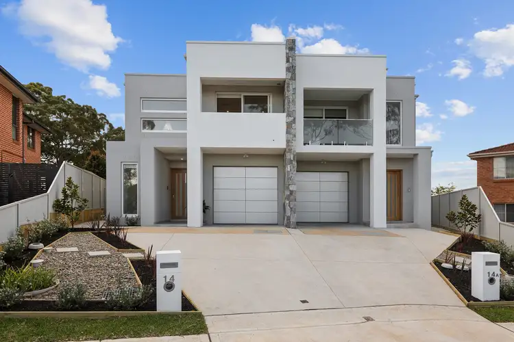 Main view of Homely semi-detached listing, 14 Dempsey Street, North Ryde NSW 2113