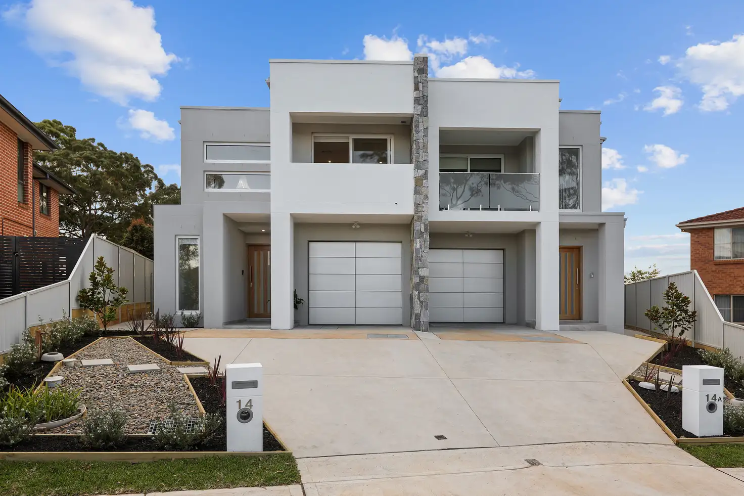 Main view of Homely semi-detached listing, 14 Dempsey Street, North Ryde NSW 2113