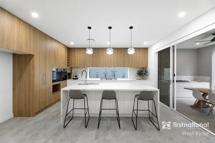 Second view of Homely semi-detached listing, 14 Dempsey Street, North Ryde NSW 2113