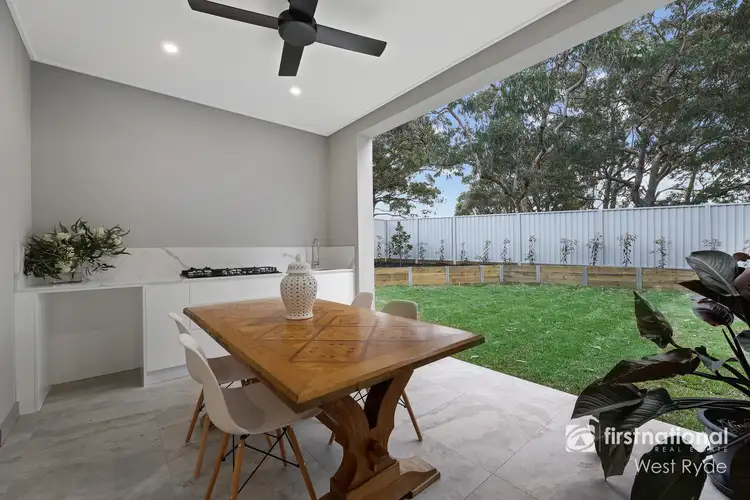 Sixth view of Homely semi-detached listing, 14 Dempsey Street, North Ryde NSW 2113
