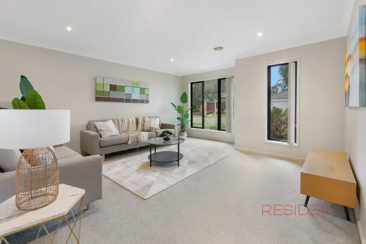 Second view of Homely house listing, 37 Tuross Crescent, South Morang VIC 3752