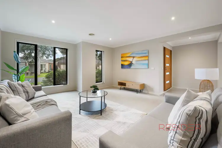 Third view of Homely house listing, 37 Tuross Crescent, South Morang VIC 3752
