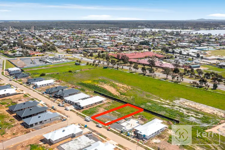 Third view of Homely land listing, 32 Morrisey Drive, Yarrawonga VIC 3730