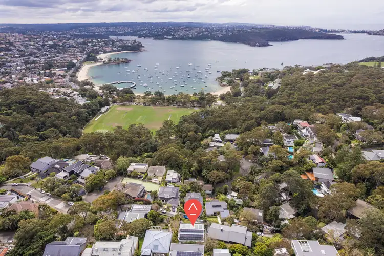 Second view of Homely house listing, 6 Windward Avenue, Mosman NSW 2088