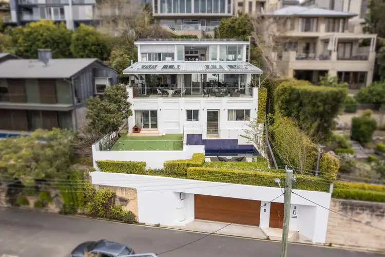 Third view of Homely house listing, 6 Windward Avenue, Mosman NSW 2088