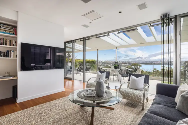 Fifth view of Homely house listing, 6 Windward Avenue, Mosman NSW 2088