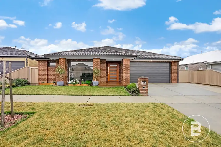 Main view of Homely house listing, 19 Racing Way, Winter Valley VIC 3358