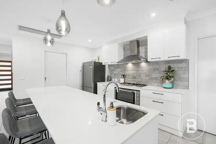 Second view of Homely house listing, 19 Racing Way, Winter Valley VIC 3358