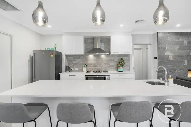 Third view of Homely house listing, 19 Racing Way, Winter Valley VIC 3358