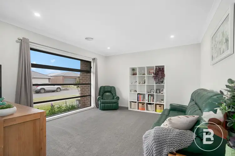 Fifth view of Homely house listing, 19 Racing Way, Winter Valley VIC 3358