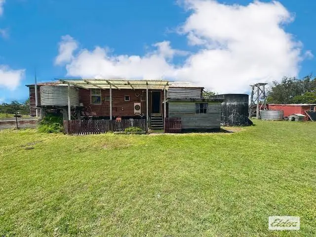Fifth view of Homely rural property listing, 213 Thompson A Road, Woocoo QLD 4620