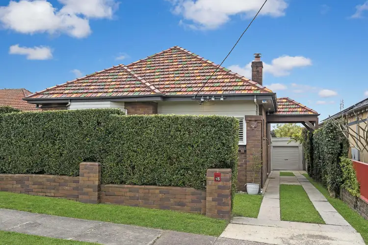 Main view of Homely house listing, 16 Thomas Street, Hamilton South NSW 2303