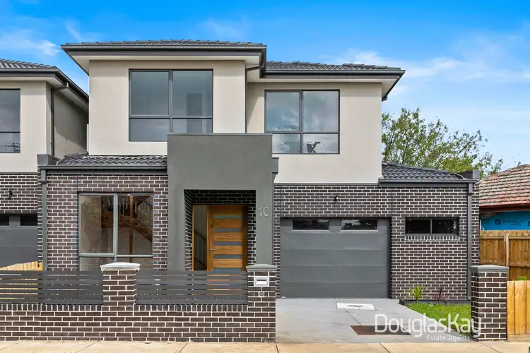 1C St Andrew Street, Sunshine West VIC 3020